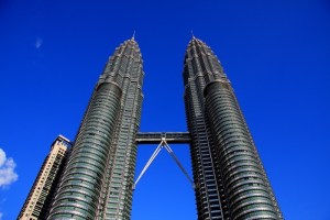 Twin Tower