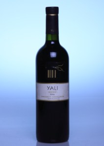 Yali Reserve Cabernet Sauvignon 2004