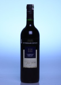Wyndham Estate Bin 888 Cabernet Merlot 2005