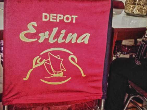 Depot Erlina