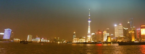 Panorama Shanghai