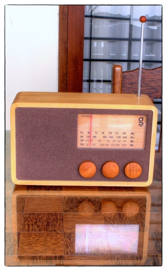 radio