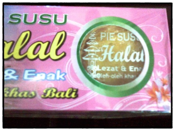 Pie Susu Halal  03