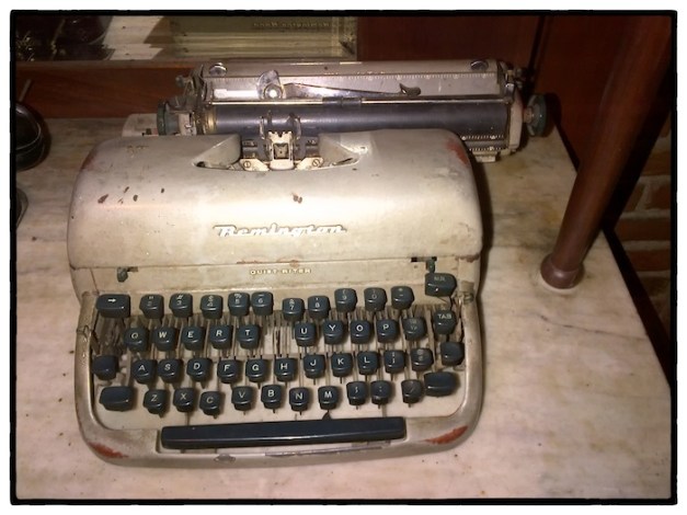 Remingtong Quiet Riter