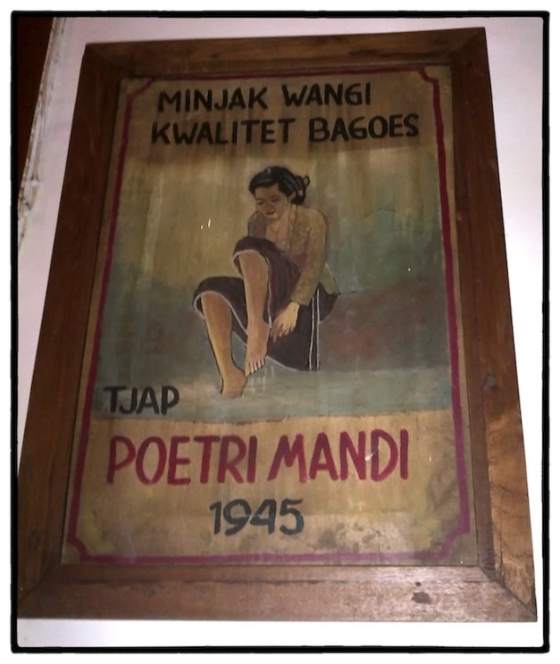Tjap Poetri Mandi