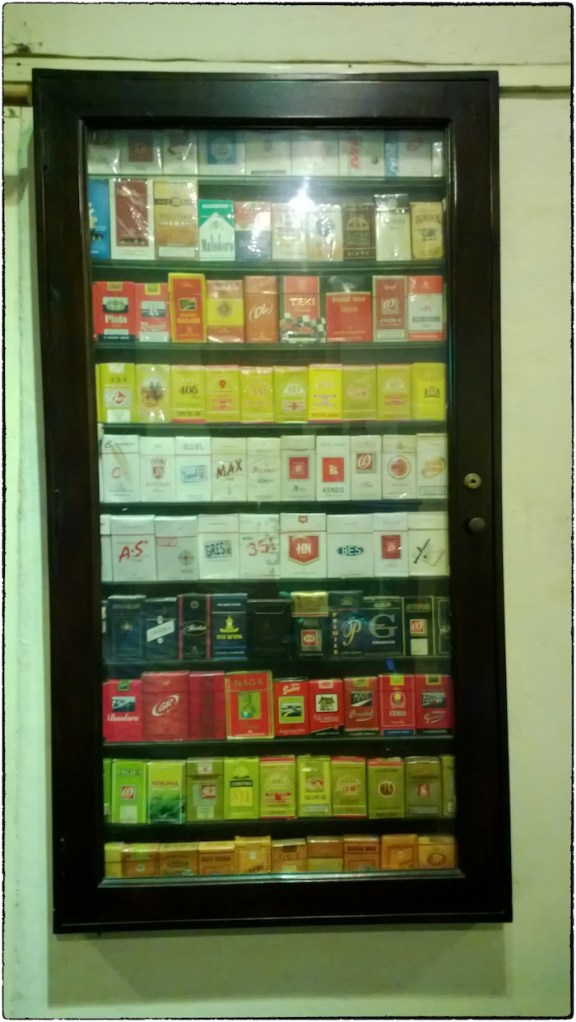 Cigarette Collection