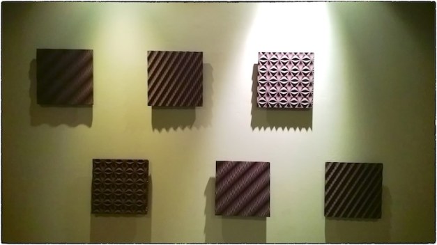 Decoration on the wall 07