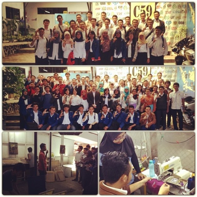 Supply Chain Management Excursion