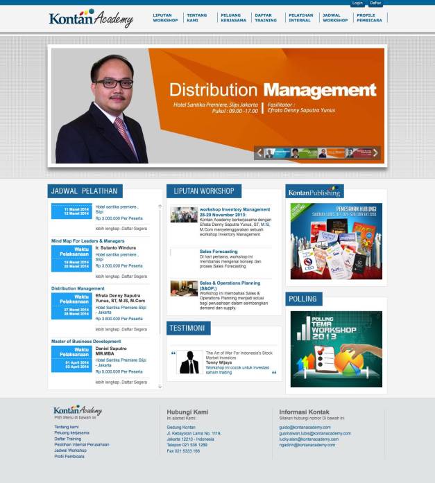 Distribution Management Training