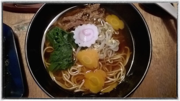 Beef Ramen