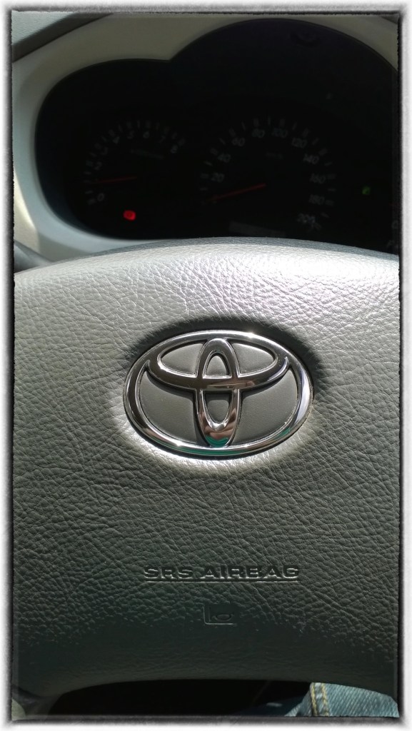 Toyota SRS Airbag