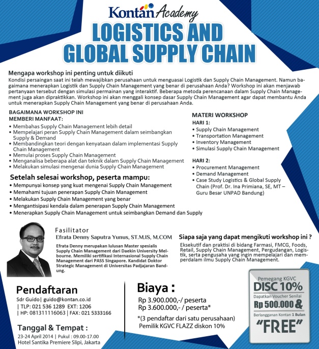 Logistics Global Supply Chain