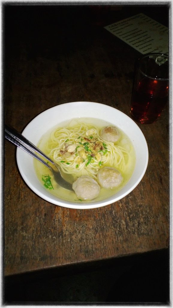 Mie Bakso